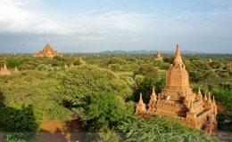 Myanmar : Bagan
