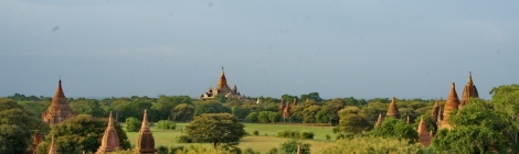 Myanmar : Bagan