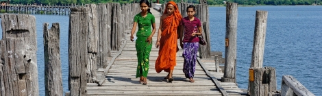 Myanmar : Mandalay