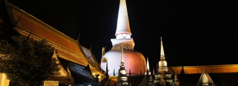 Thailand : Nakhon Si Thammarat