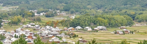 Japan : Asuka village