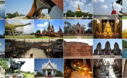 Travel Wish list ประเทศไทย